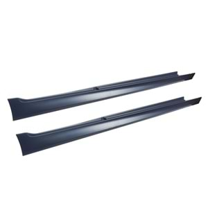 F10 M Technic Side Skirt Raw ABS / 2010-2017