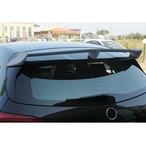 W176 Roof Spoiler Brabus Style Primer Painted Fiberglass / 2012-2018