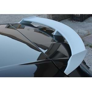 W176 Roof Spoiler Brabus Style Primer Painted Fiberglass / 2012-2018