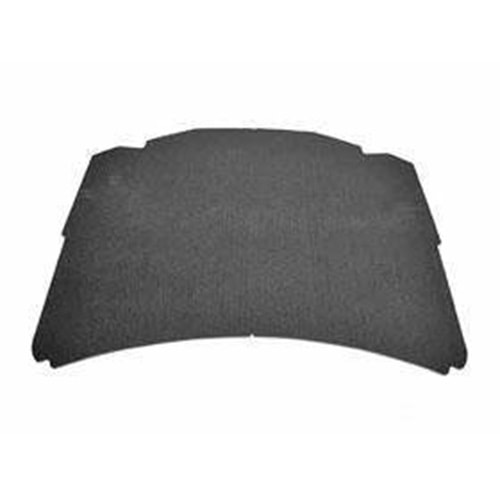 W124 Hood Insulation / 1984-1995 (Diesel)