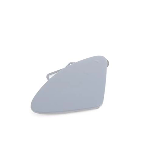 Tow Hook Cover, Front/Oem St., Raw Product Surface, ABS