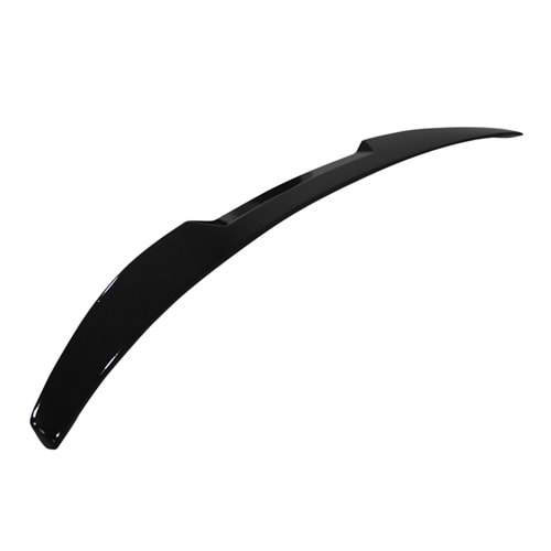 A3 8V M4 Style Rear Trunk Spoiler Raw Surface ABS / 2012-2019