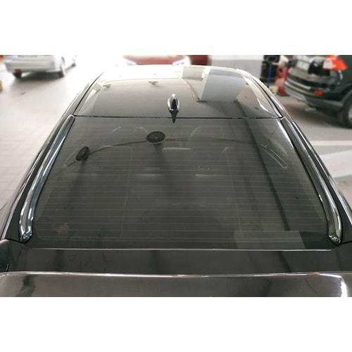 Honda Civic 2016 FC5/S - Break Led, Glass/Rear, Strip Design, Smoke, Side/Left+Right Set, ABS+Acrylic