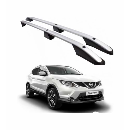 Qashqai Roof Rail / 2013-2020