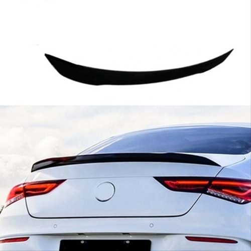 C118 Rear Trunk AMG Spoiler Raw Surface ABS / 2018 - up