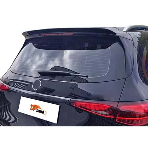 GLC X254 Rear Roof Spoiler Piano Black ABS / 2023 - up