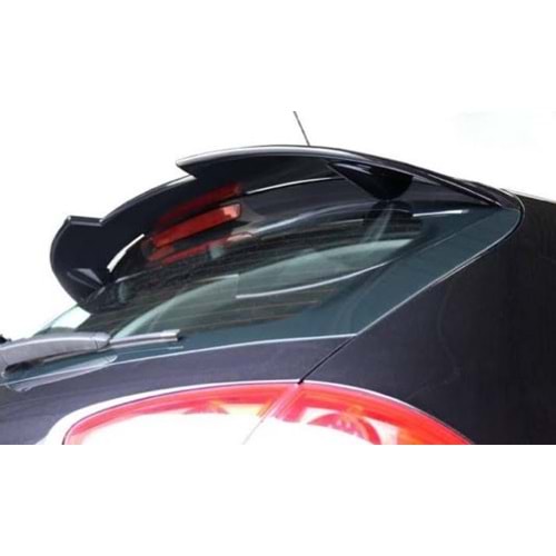 Leon Mk2.5 FR Style Spoiler Piano Black ABS / 2009-2012