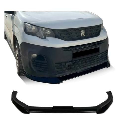 Rifter Front Lip Piano Black Vacuum Plastic / 2018 -up