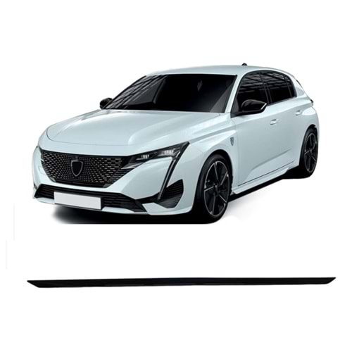 308 P5 Marşpiyel Çıtası Black Vakum / 2021 After