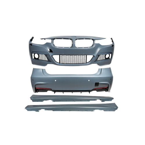 F30 M Technic Bodykit Raw ABS / 2012-2018 (Without Fog Lamps)