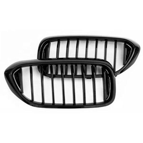 G30 M Technic Front Grille Piano Black ABS / 2017-2019