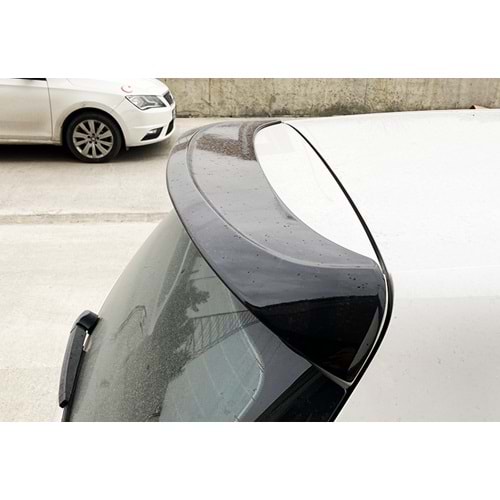 Golf 6 ABT Style Spoiler Raw Surface ABS / 2008-2012