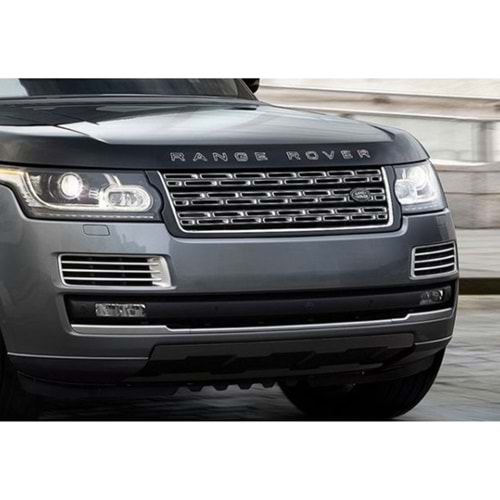 L405 Vogue SVA Style Front Grille Black ABS / 2012-up