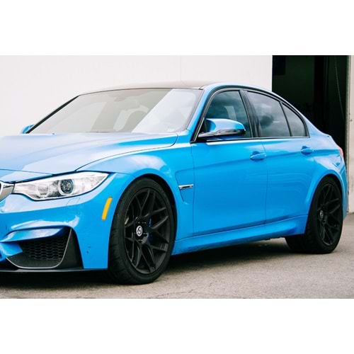 F30 M3 Side Skirt Raw ABS / 2012-2018