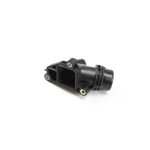 Engine, Coolant Flange Water Pump, OEM St., ABS