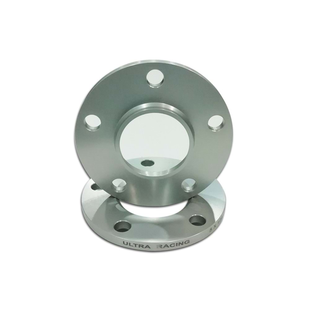 DP Spacer 5x112 CB: 66.45 mm ET: 10 mm / Aluminum (2 Pieces)
