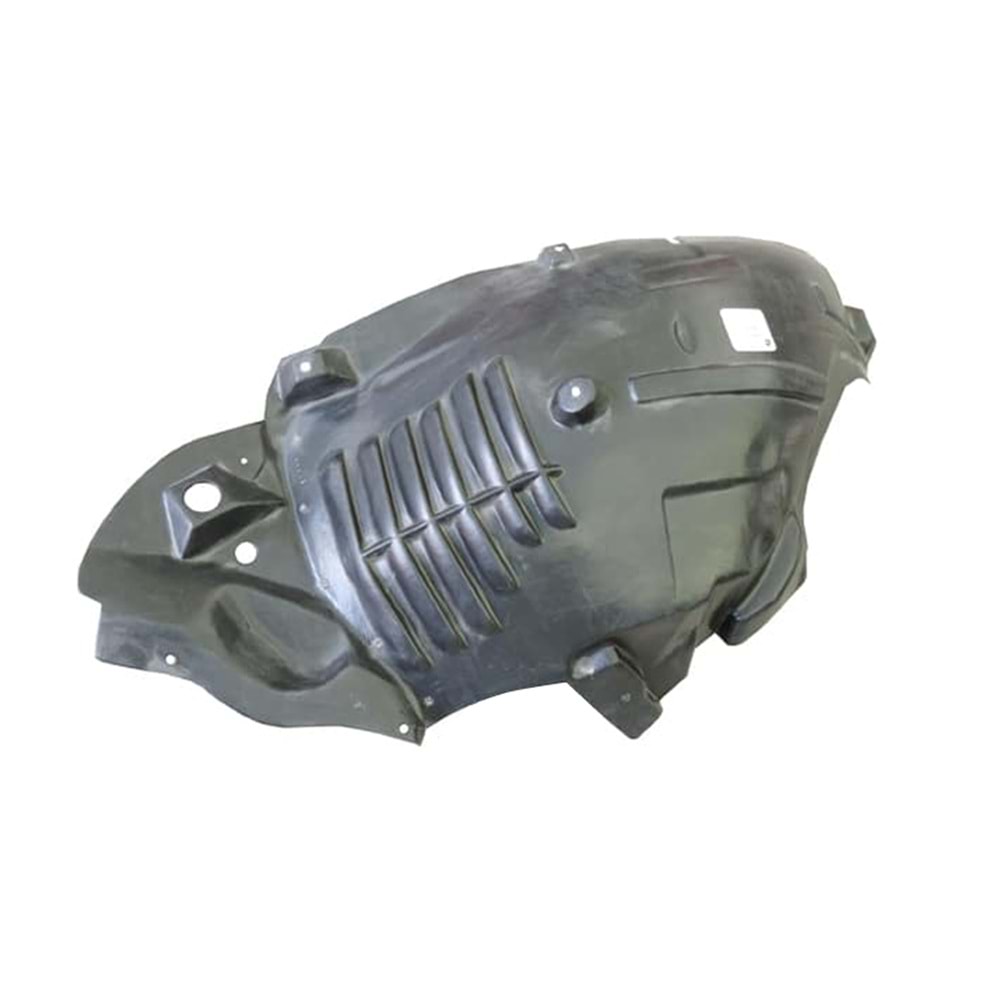 Fender Liner Splash/4D., Front/Left/Oem St., PE/ABS