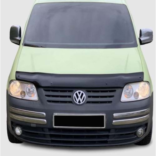Caddy Hood Protector Piano Black ABS / 2004-2011
