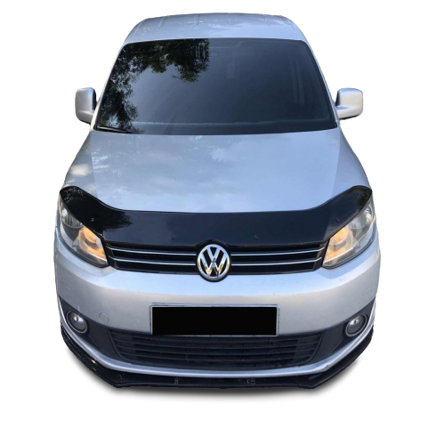 Caddy Hood Protector Piano Black ABS / 2011-2014
