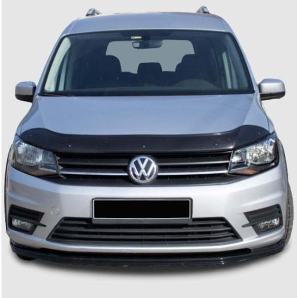 Caddy Hood Protector Piano Black ABS / 2015-2020