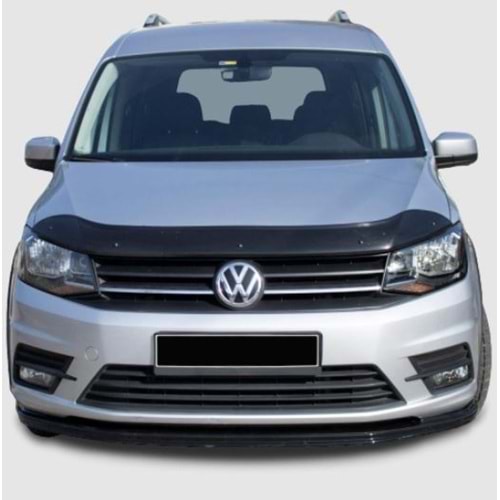 Caddy Hood Protector Piano Black ABS / 2015-2020
