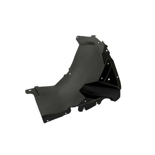 Passat B8 - B8 FL Spare Part, Fender Liner Splash, Front Right ABS