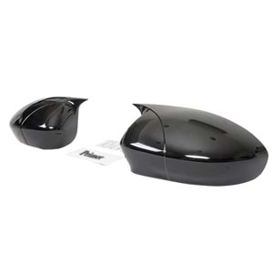 500 Batman Mirror Cover Piano Black / 2014 sonrası