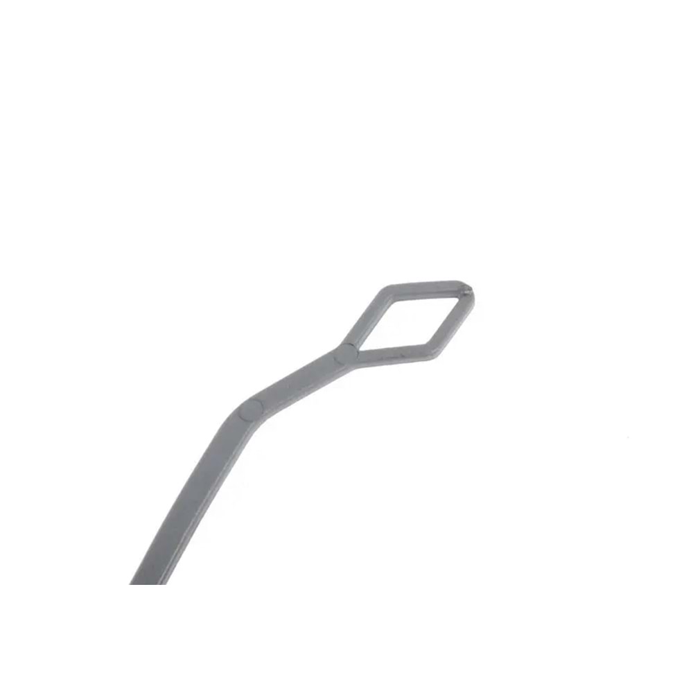 Tow Hook Cover, Rear, Unpainted/Raw Surface, Oem St., ABS
