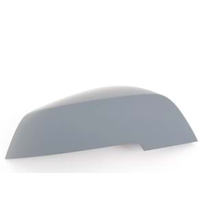 Mirror Cover, Ext./Upper, Right, Oem St., Raw Material Surface, ABS