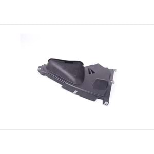 Splash Shields, Front/Left/Oem St., +Trf., ABS