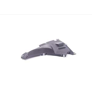 Splash Shields, Front/Right./Oem St., +Trf., ABS