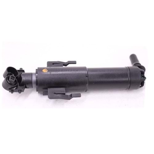 Headlight Washer Nozzle/High Pressure, Left, Primer/Black, Oem St., ABS