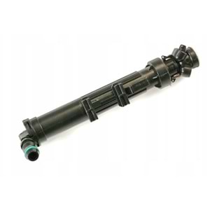 Headlight Washer Nozzle, Right, Primer/Black, Oem St., ABS