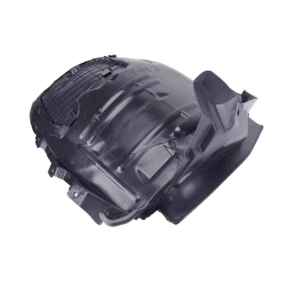 Fender Liner Splash+Headlight Bulp Access Cover, Front/Left/Oem St., ABS , Set