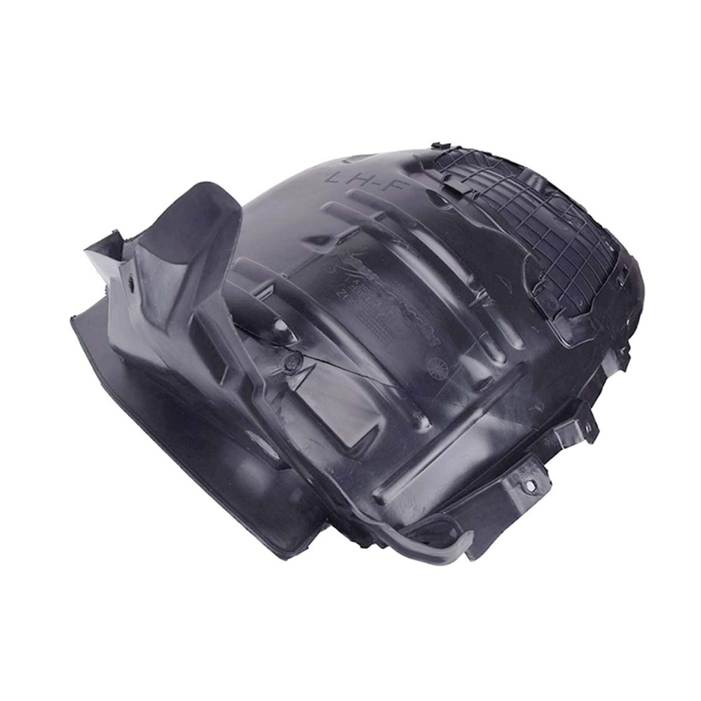 Fender Liner Splash+Headlight Bulp Access Cover, Front/Right/Oem St., ABS , Set