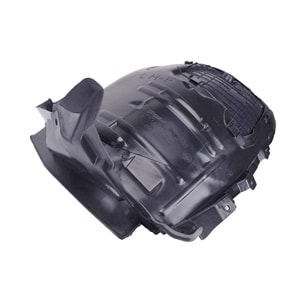 Fender Liner Splash+Headlight Bulp Access Cover, Front/Right/Oem St., ABS , Set