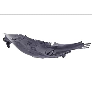 Fender Liner Splash+Headlight Bulp Access Cover, Front/Right/Oem St., ABS , Set