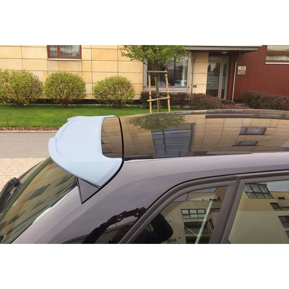 A3 8V Hatchback RS3 Style Rear Spoiler Piano Black ABS / 2012-2020