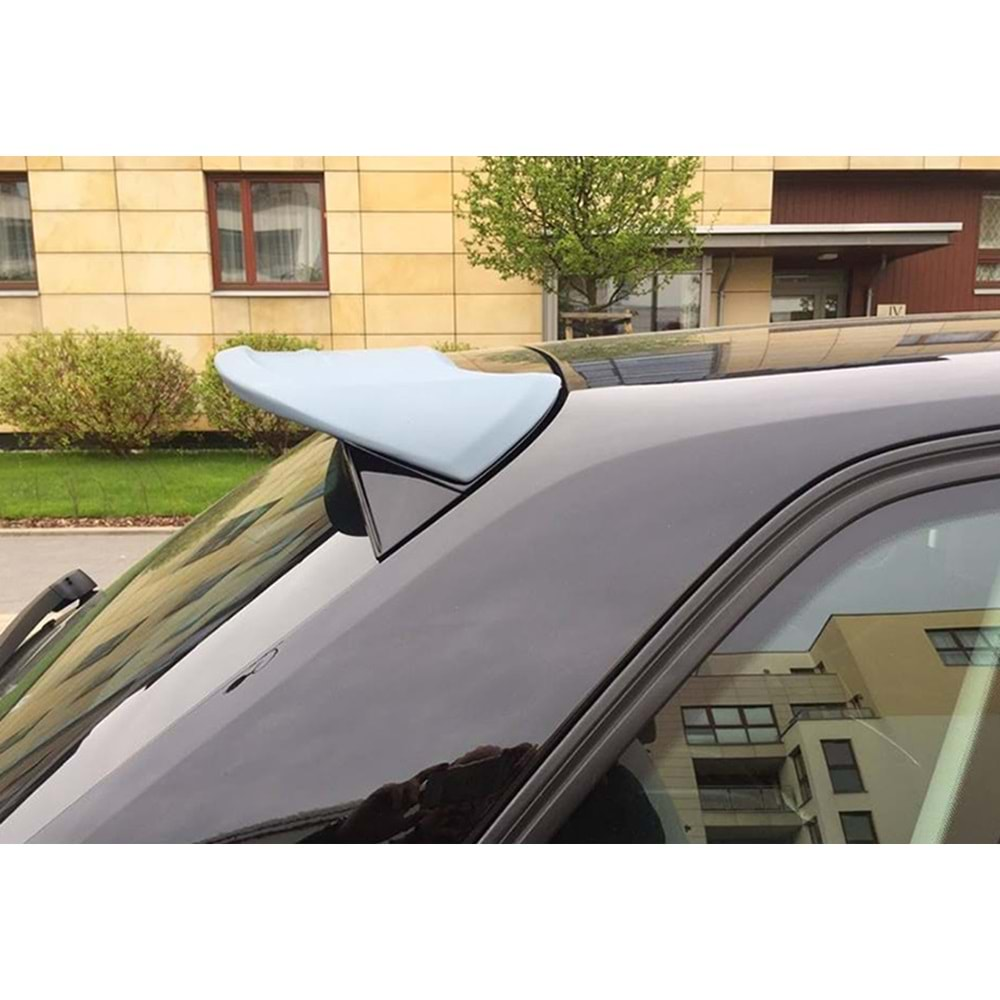 A3 8V Hatchback RS3 Style Rear Spoiler Piano Black ABS / 2012-2020