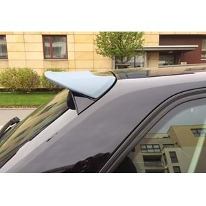 A3 8V Hatchback RS3 Style Rear Spoiler Piano Black ABS / 2012-2020