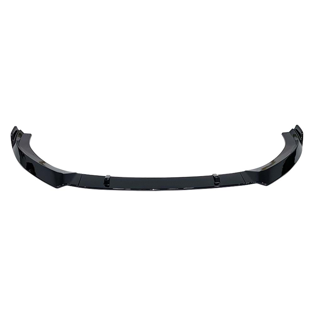 A3 8V V3 Model 3 Pieces Piano Black ABS / 2012-2019
