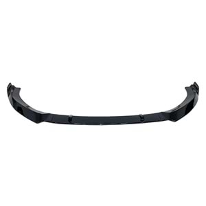 A3 8V V3 Model 3 Pieces Piano Black ABS / 2012-2019