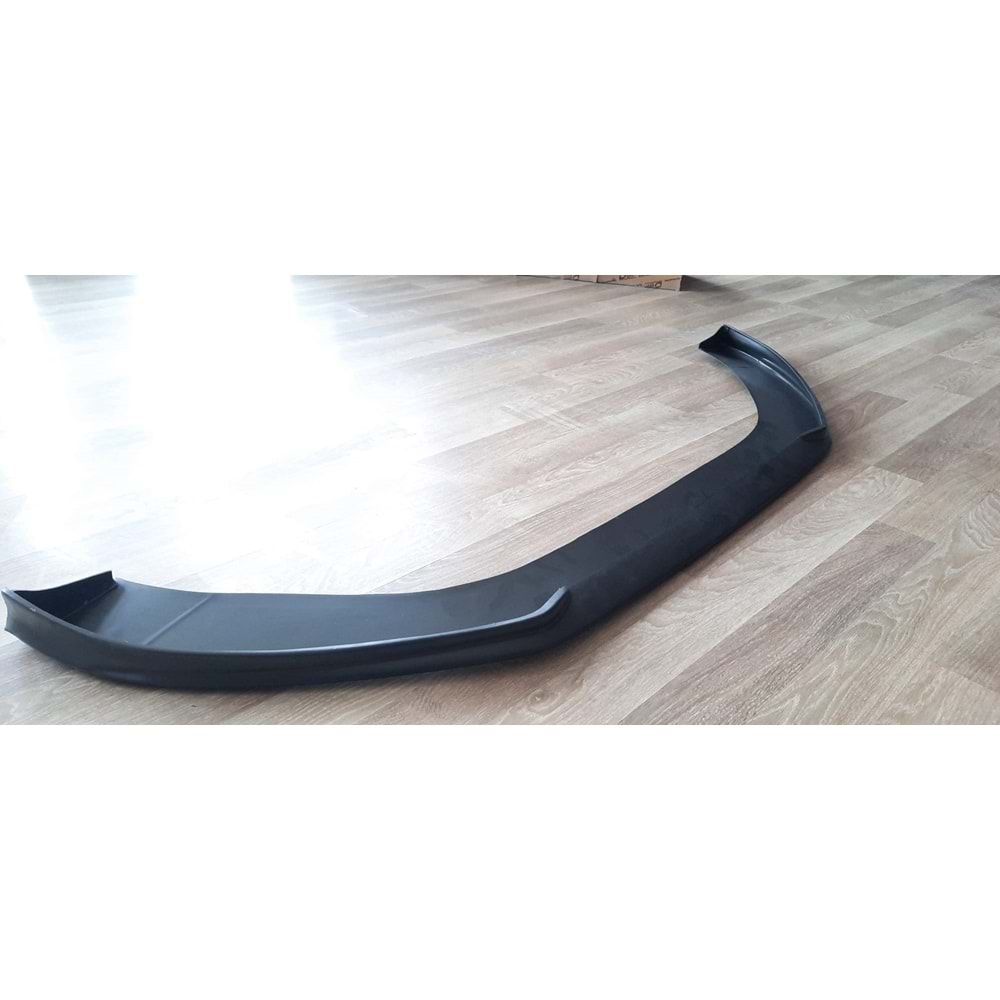 A4 B8 - B8 FL Sportline Front Lip Raw Surface Vacuum / 2012-2015