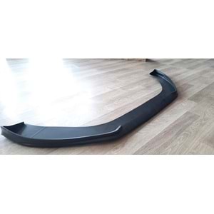 A4 B8 - B8 FL Sportline Front Lip Raw Surface Vacuum / 2012-2015
