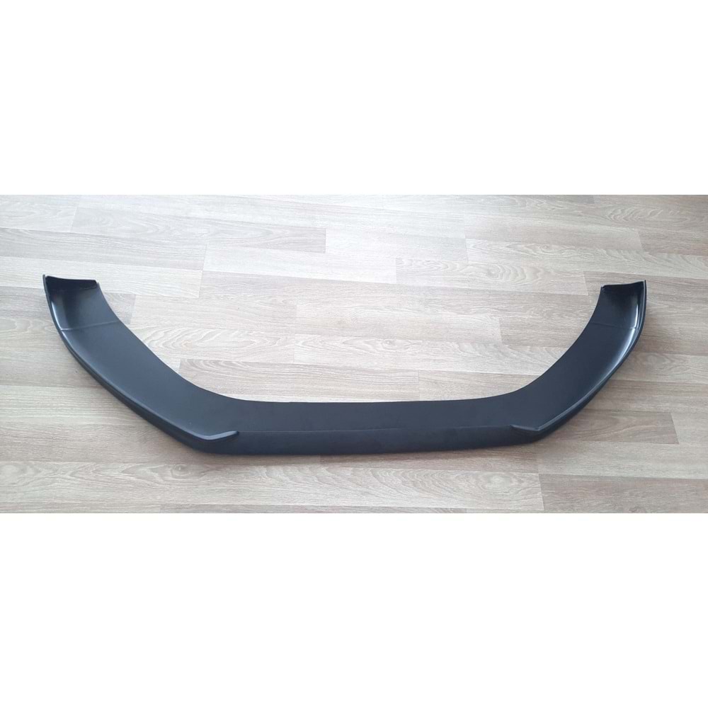 A4 B8 - B8 FL Sportline Front Lip Raw Surface Vacuum / 2012-2015
