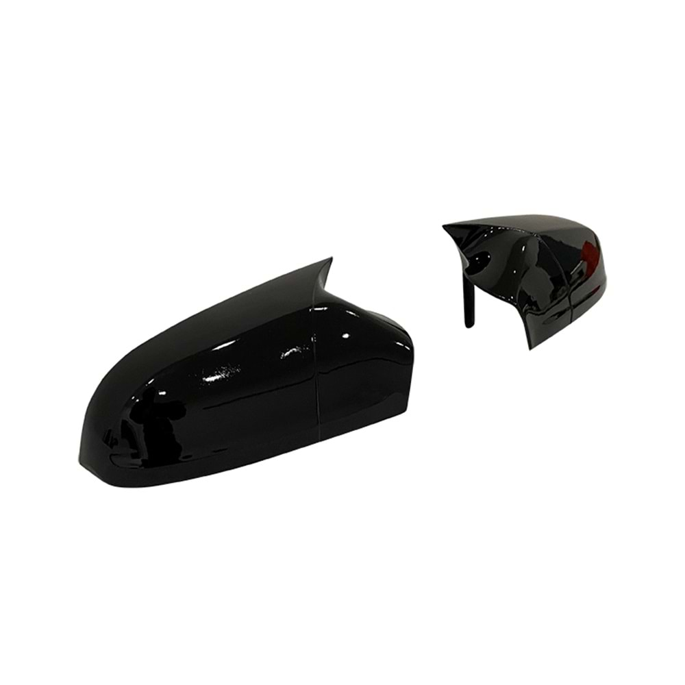 Astra H Batman Mirror Cover Piano Black / 2004-2009