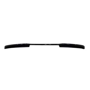 A3 8P RS3 Style Rear Spoiler Piano Black Vacuum Plastic / 2003-2008