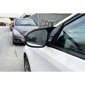 Auris Batman Mirror Cover Piano Black / 2012-2018