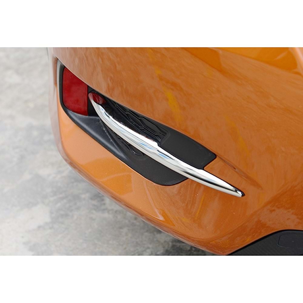 Civic FC5 Arka Sis Farı Kenar Çıtası ABS / 2016-2021