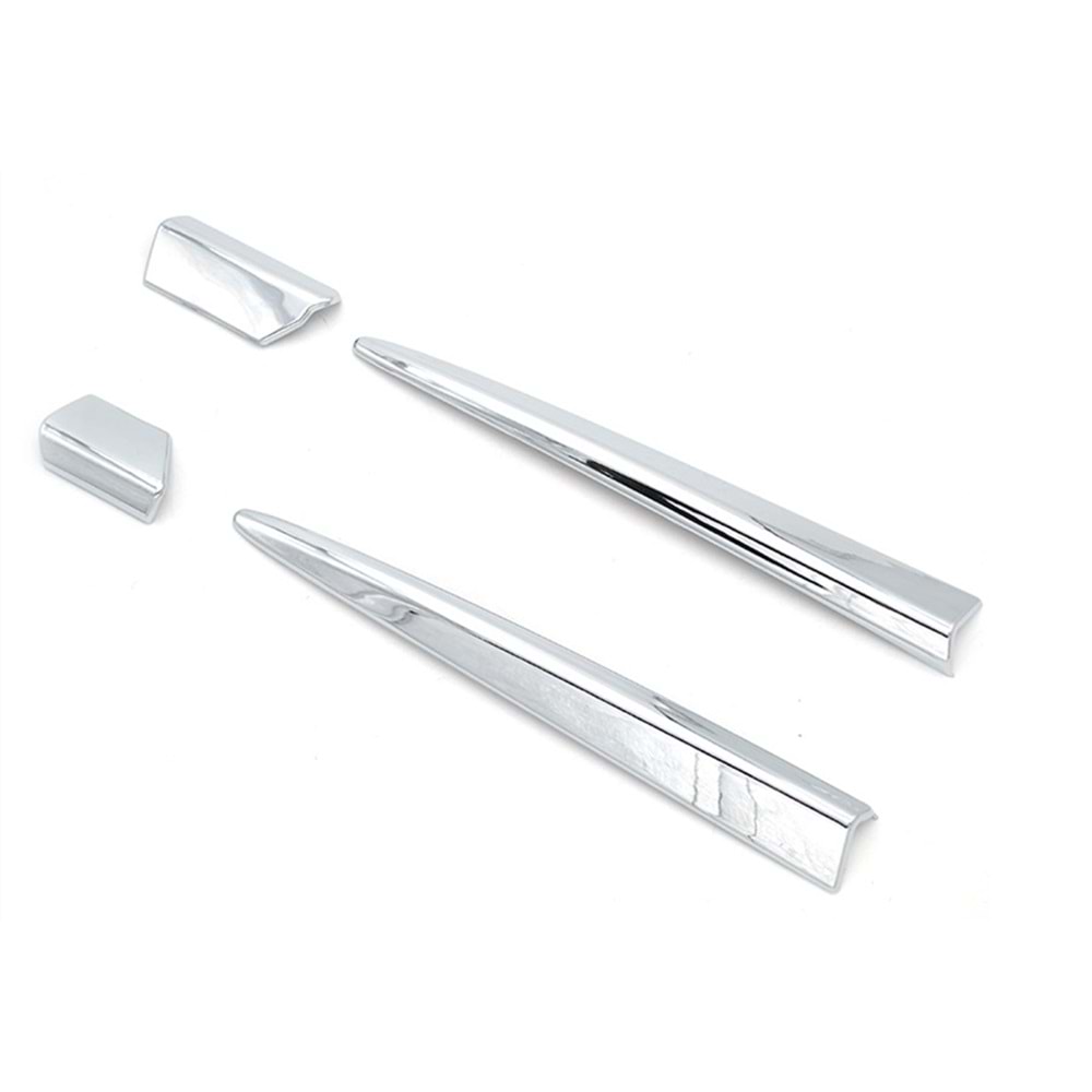 Civic FC5 Krom Ayna Üst Çıtası ABS / 2016-2021